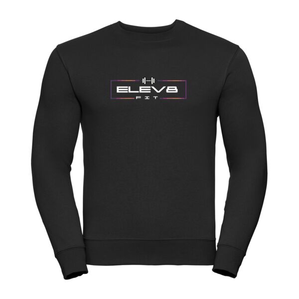 Set-in sleeve sweatshirt Thumbnail