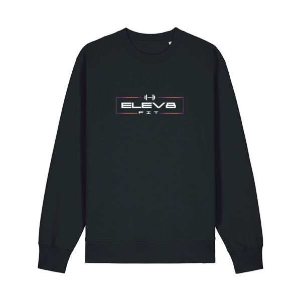 Unisex Changer 2.0 iconic crew neck sweatshirt Thumbnail