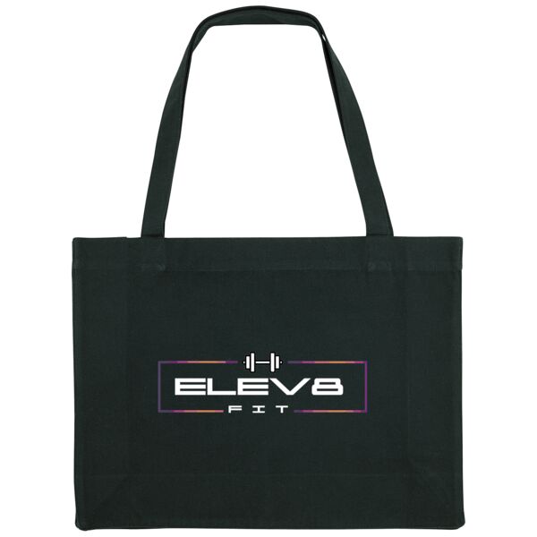 Woven Shopping Bag Thumbnail