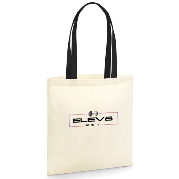 Organic Bag For Life - Contrast Handles Thumbnail