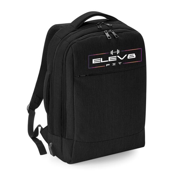 Q-Tech Charge Convertible Backpack Thumbnail