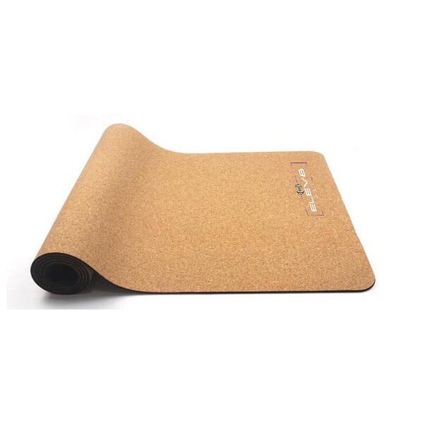 High Quality Organic Cork Yoga Mat Thumbnail