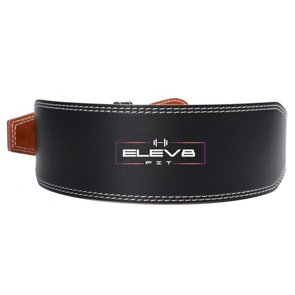 Leather Weightlifting Belt Thumbnail
