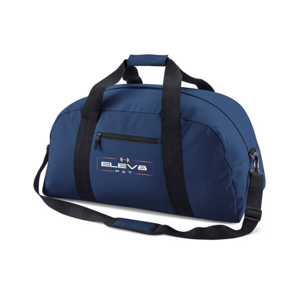 Elev8 Fitness  - Classic Holdall Thumbnail